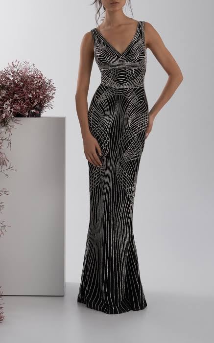 Rachel Gilbert Rachel Gilbert - Pepe Gown photo 3