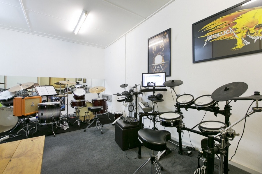 Studio 1 of The SoundLab photo 4