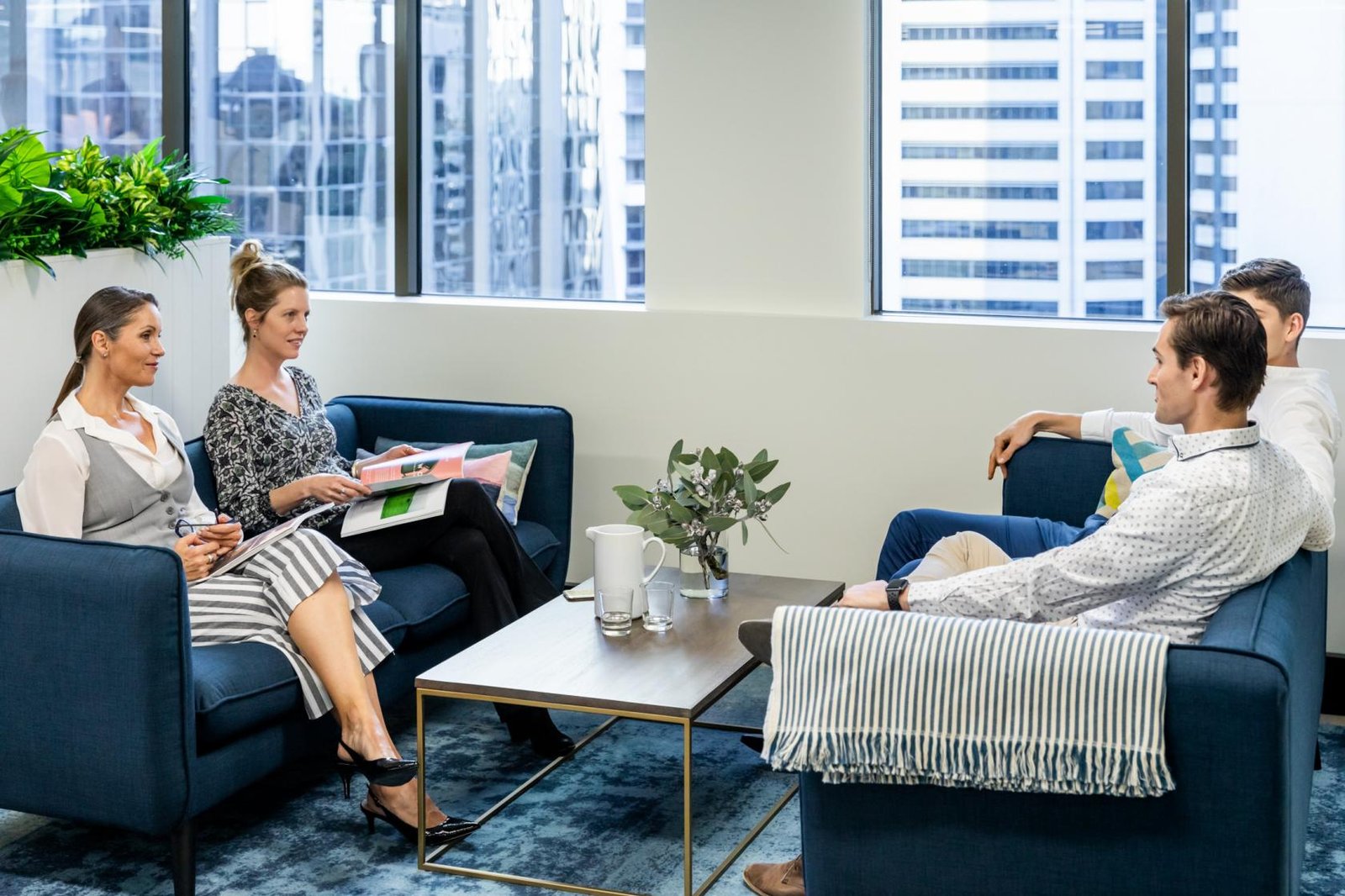 Medium Conference Rooms at Christie Spaces Conferencing Brisbane photo 11
