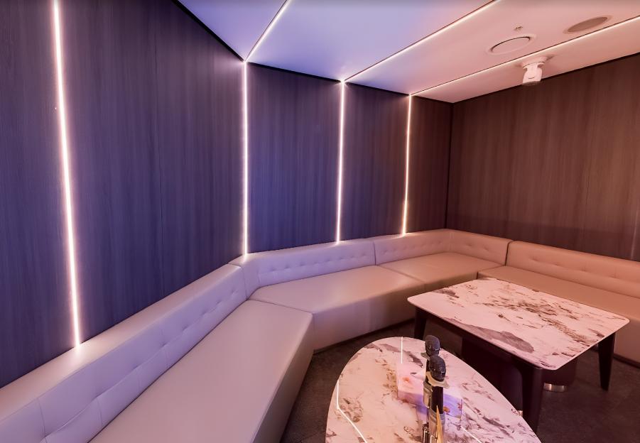 Small Space at Game Republic Karaoke Entertainment Centre photo 2