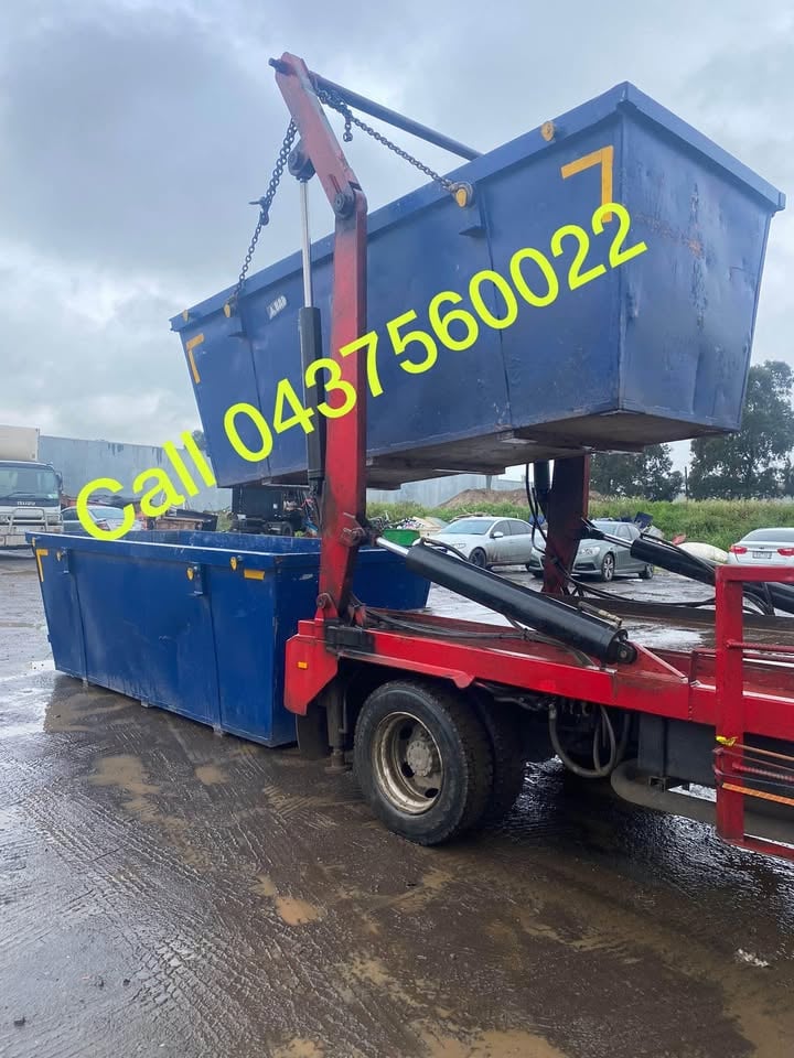 Skip bin hire photo 4