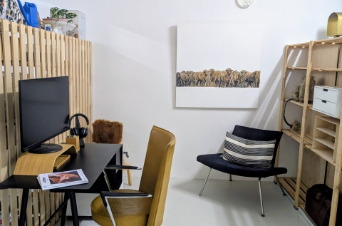 3H: Art or Design Studio/Creative Office (6sqm) photo 4