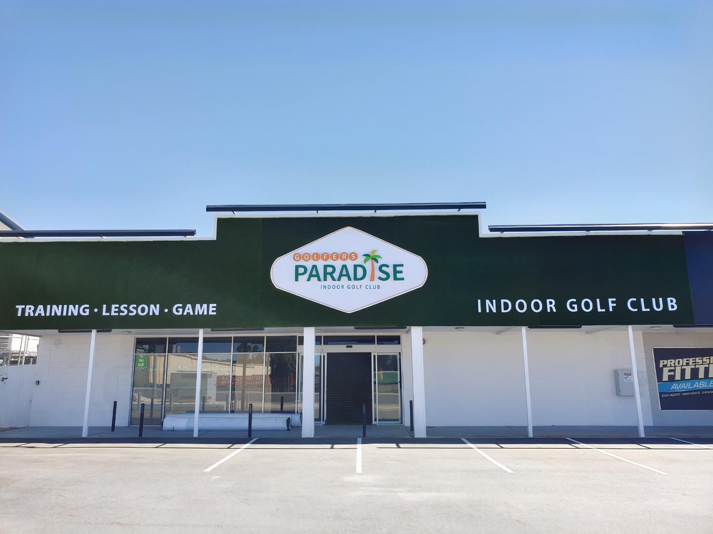 Entire Venue at Golfers Paradise photo 21