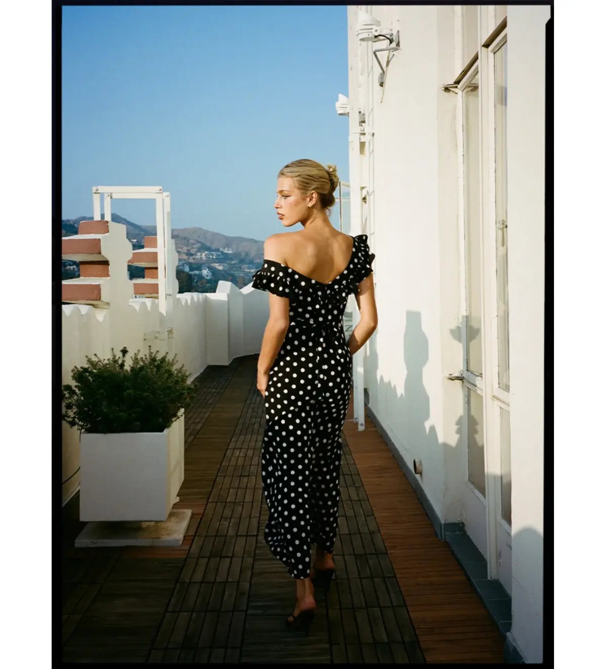Realisation Par The Minnie Maxi Dress Moonlight Size AU 8 photo 4