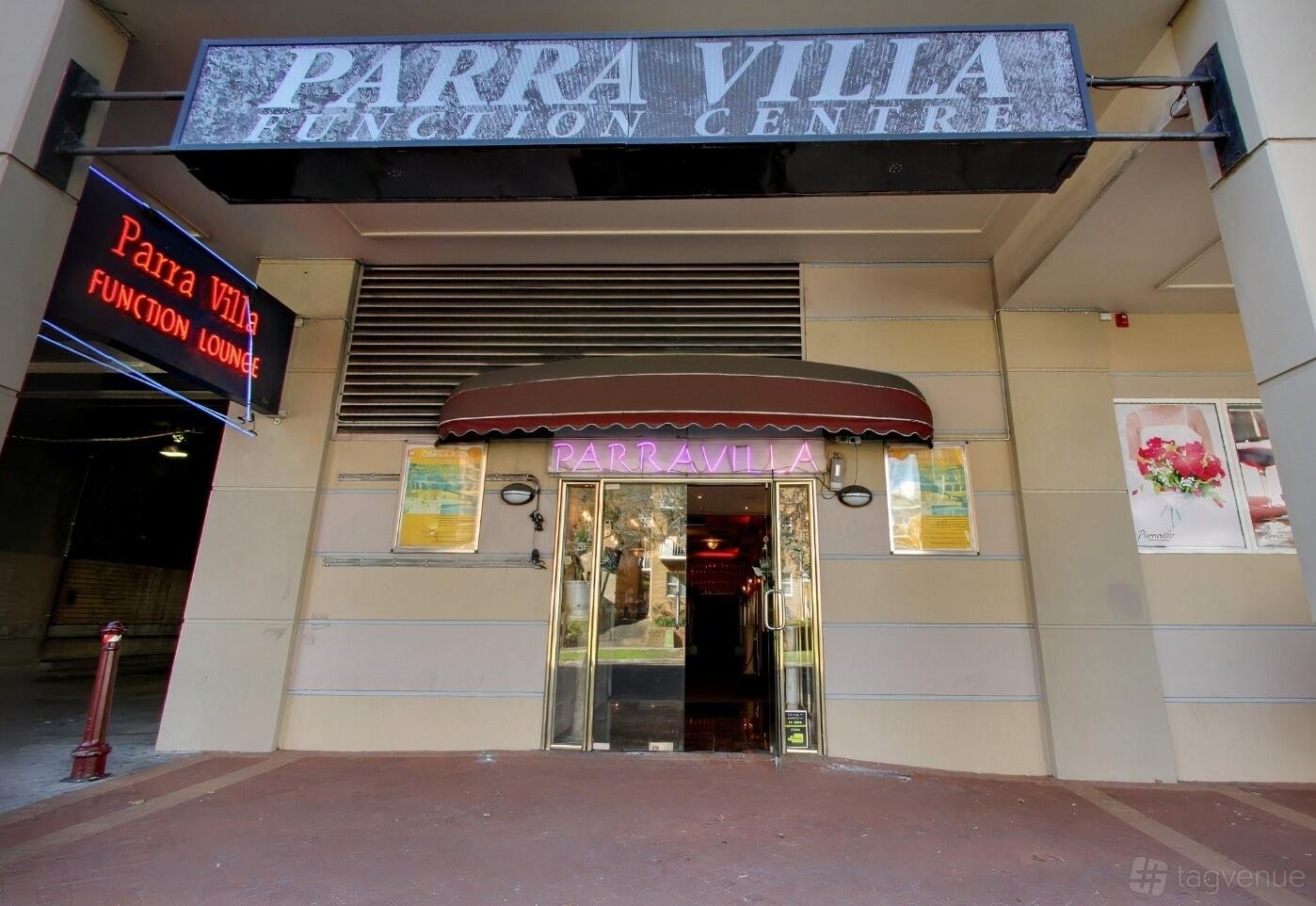 Crystal Room at Parra Villa Function Lounge photo 13