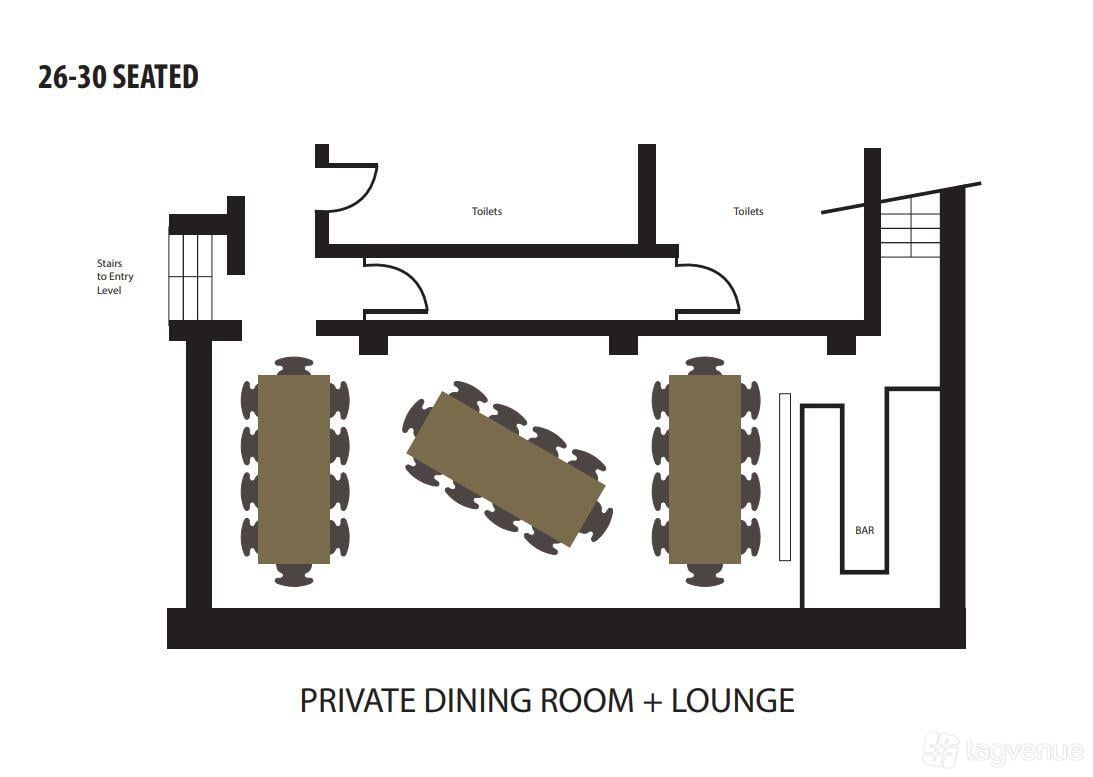 Private Dining Room at Kingsleys Australian Steakhouse photo 8