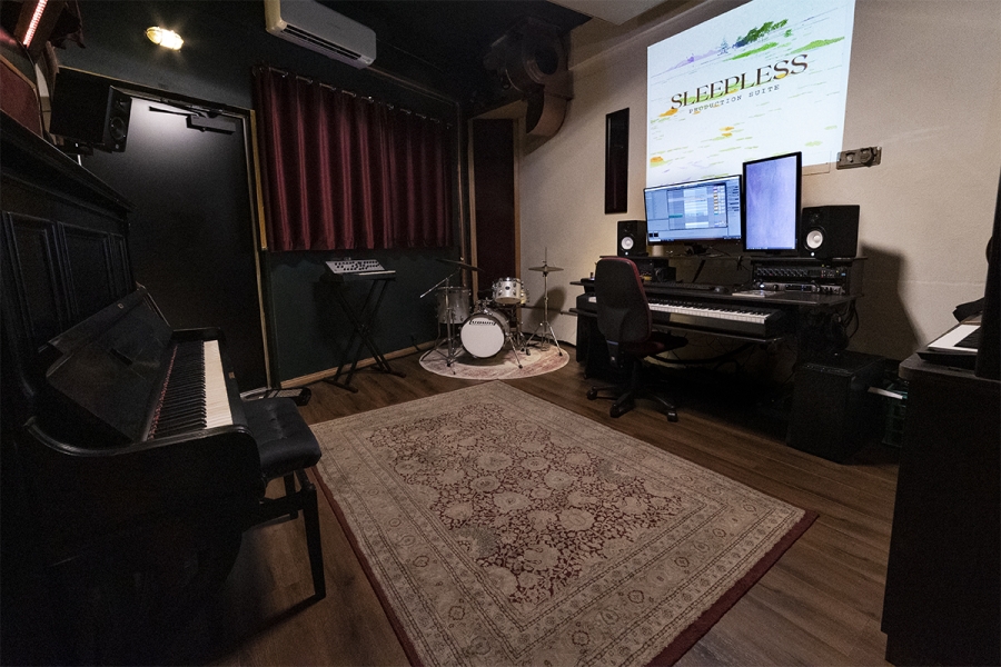 Sleepless Production Suite photo 8