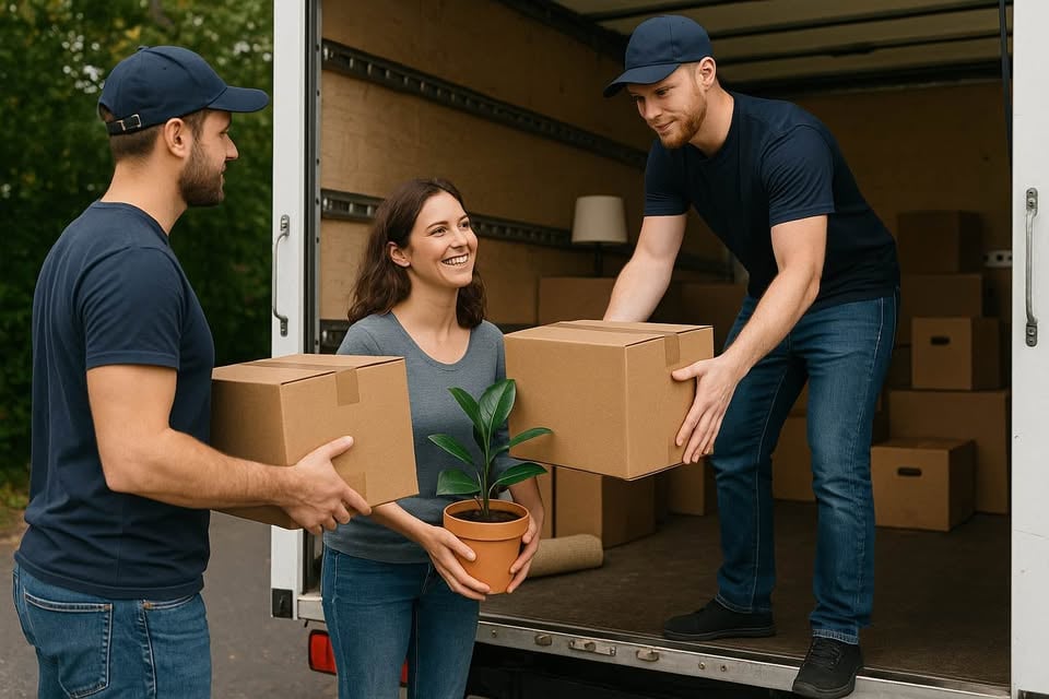 Quick house movers photo 2