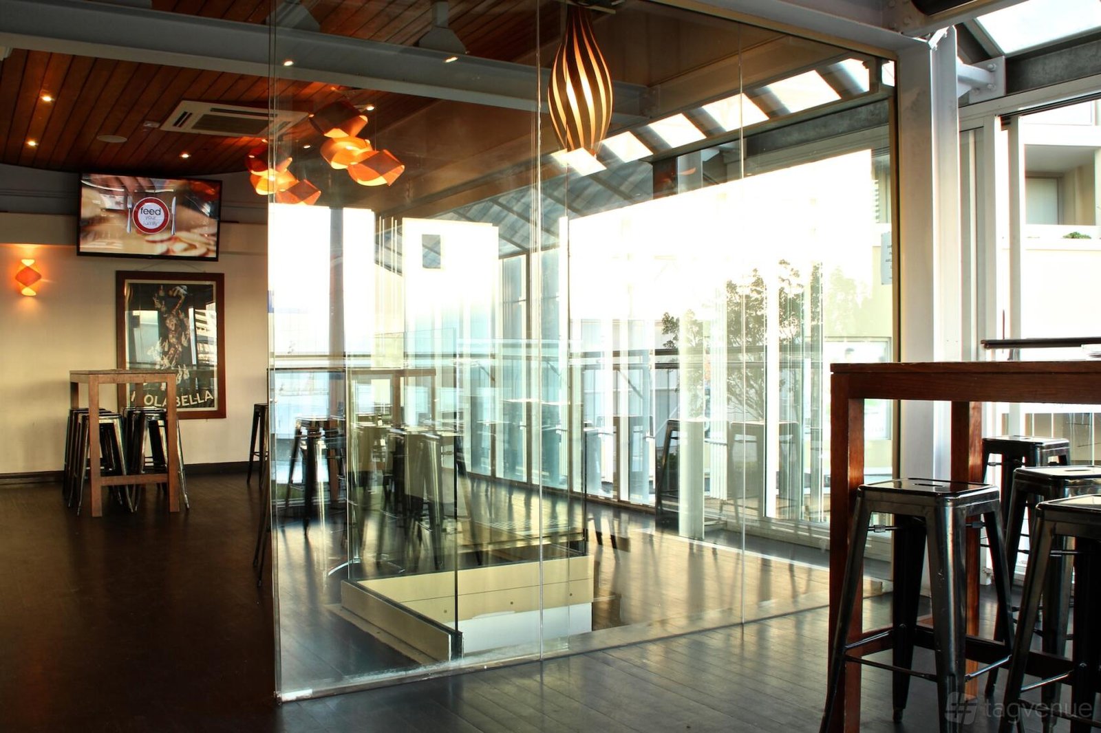 1st Floor Terrace & Deck at The Rooftop Terrace photo 2