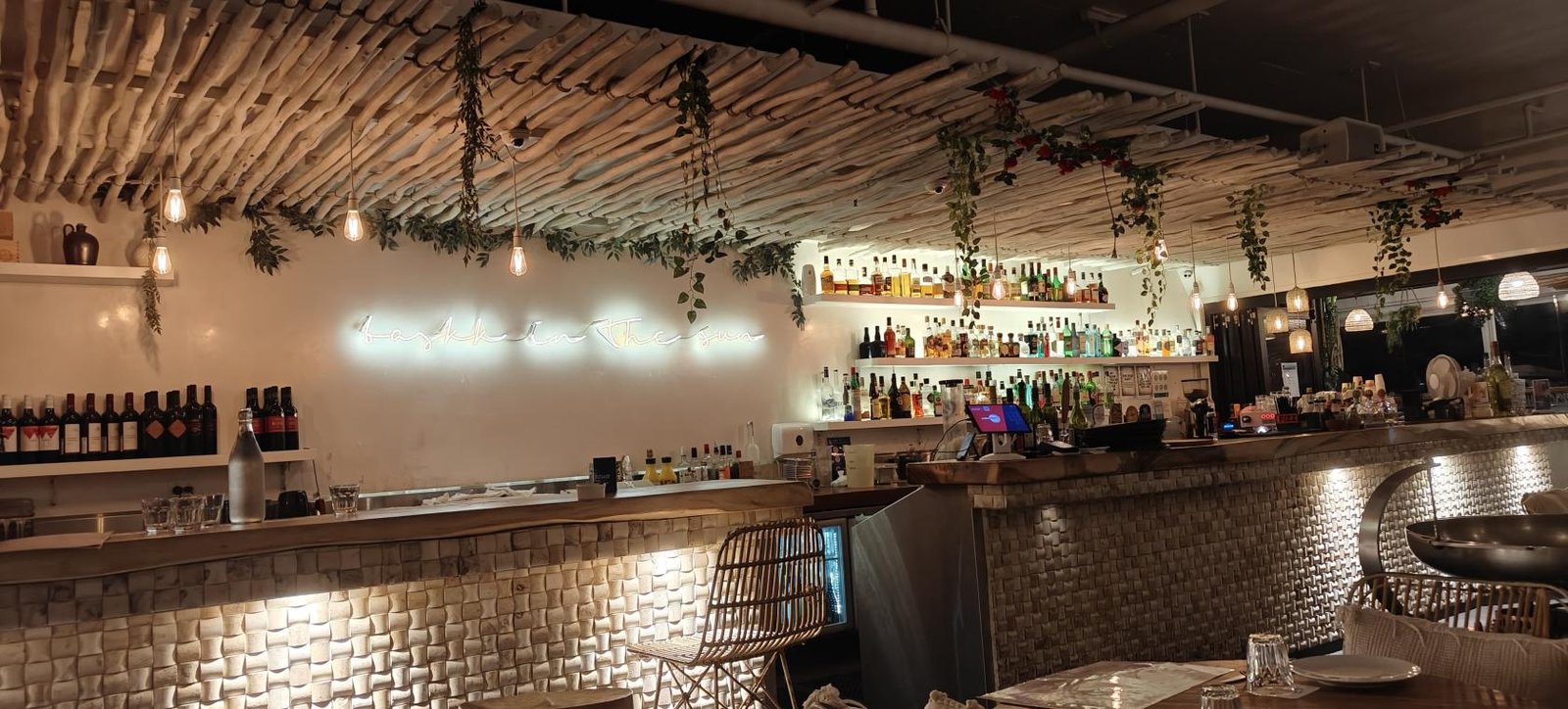 Whole Venue at Baskk Italian photo 5