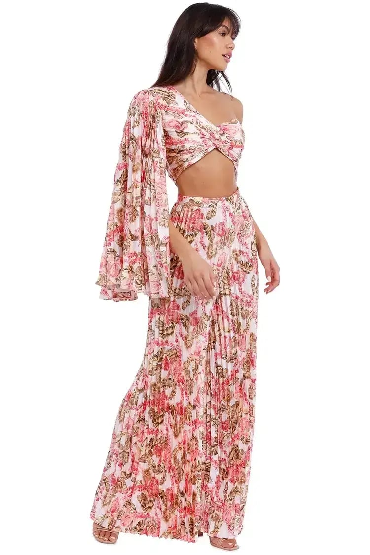 Significant Other Simone Set in Floral Size 8 photo 4