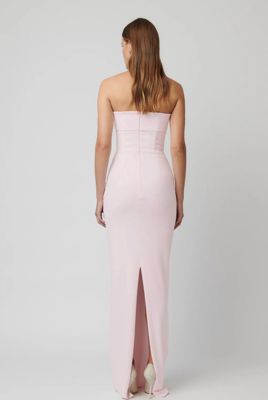 Effie Kats Monroe Gown Ice Pink photo 2