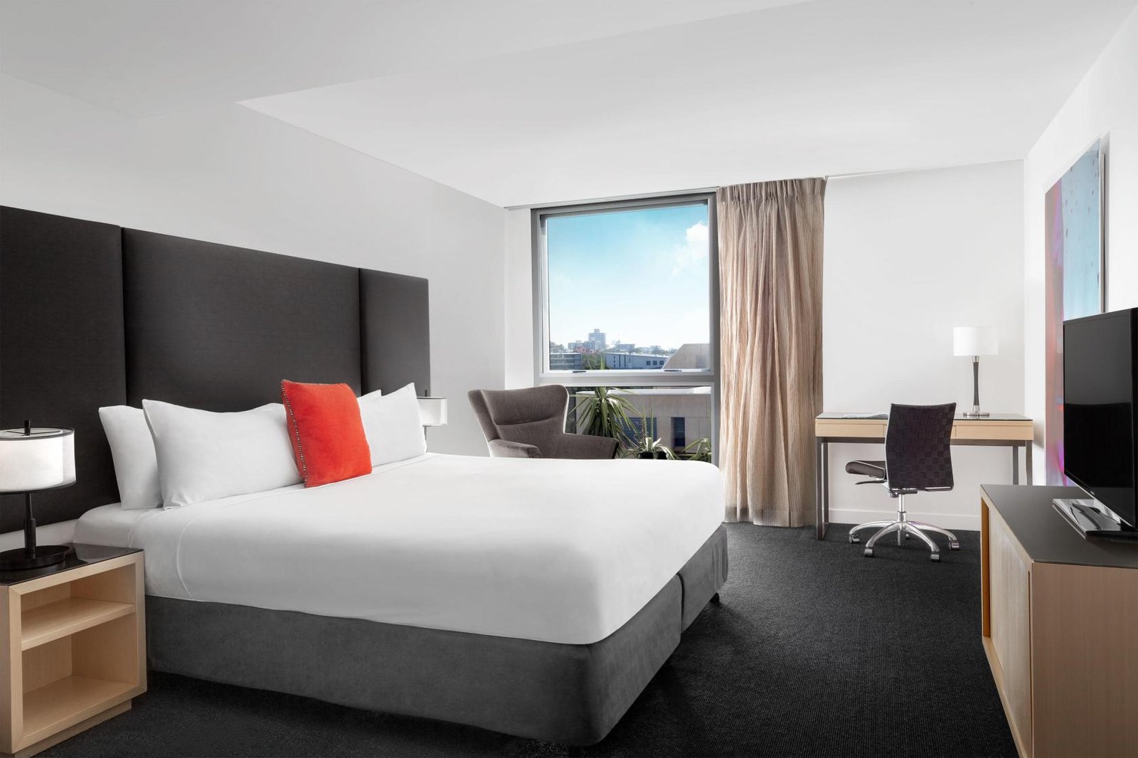 Meeting Room at Mantra Southbank Brisbane photo 11