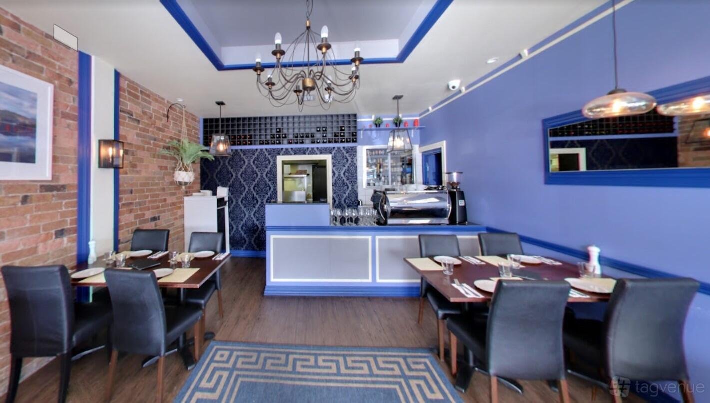 Entire Venue with Patio at The Peppertree Restaurant photo 3