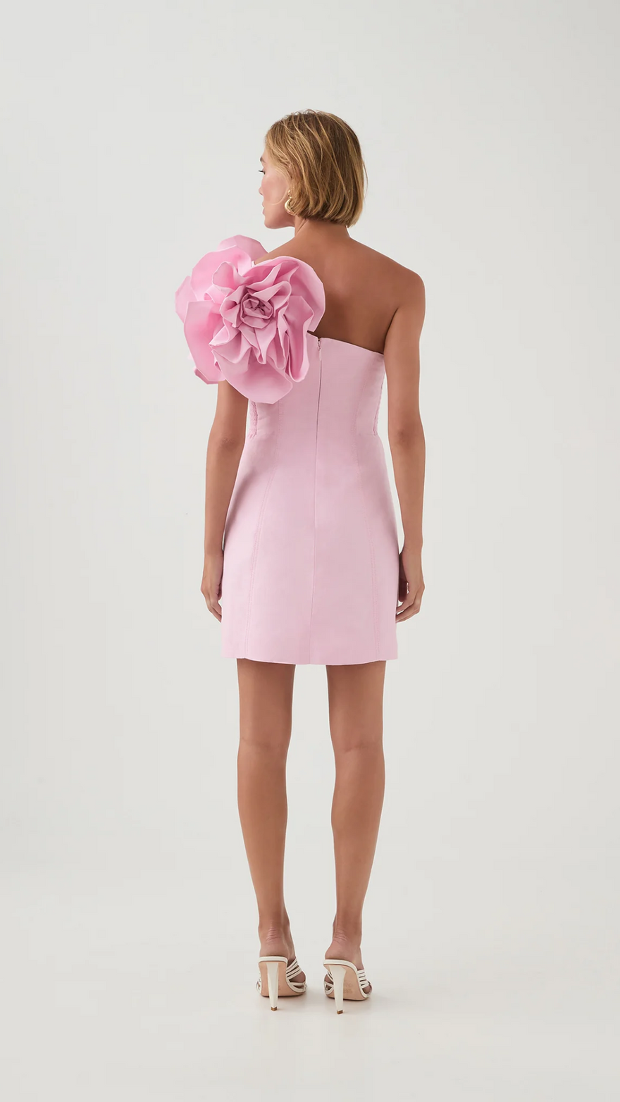 AJE Florence Mini Dress photo 2