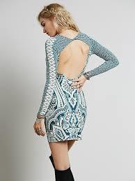 Tigerlilly Long sleeve dress size 8 photo 2