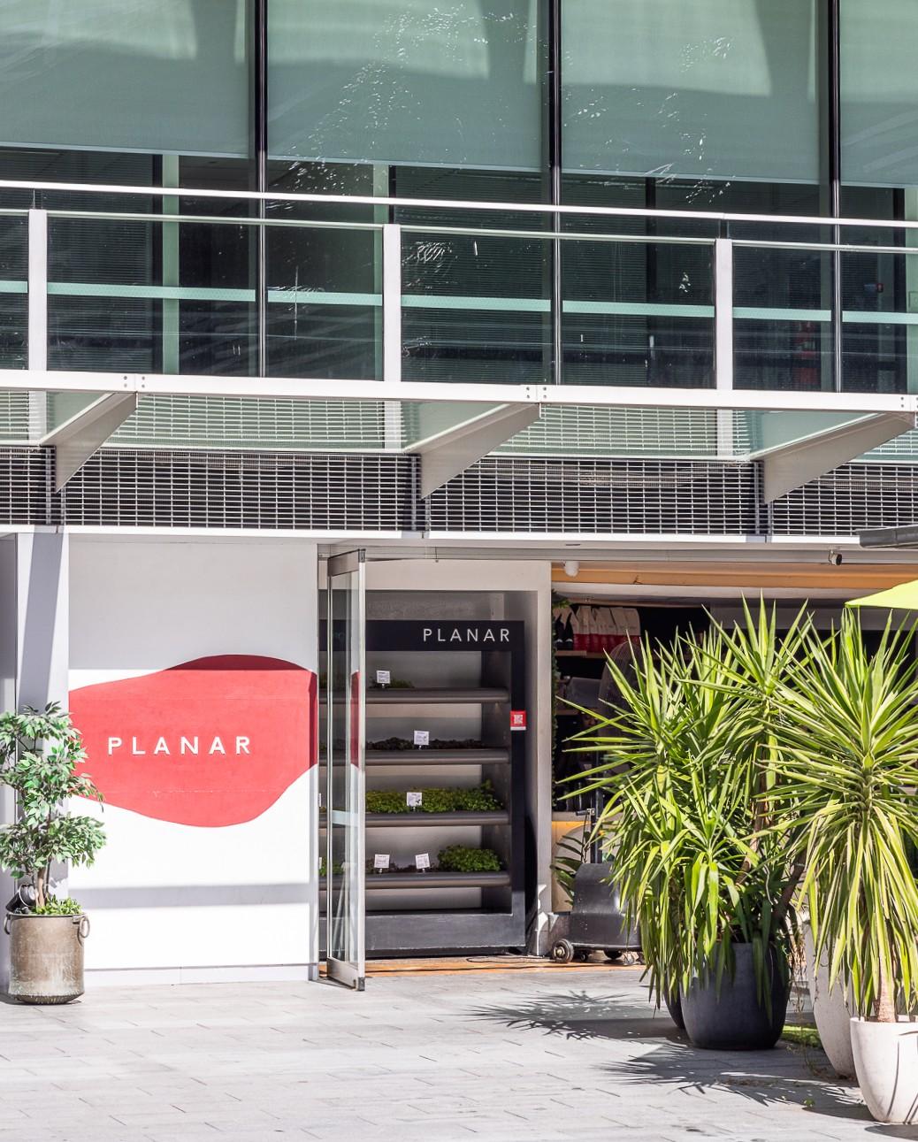 Half Venue at Planar Restaurant photo 7