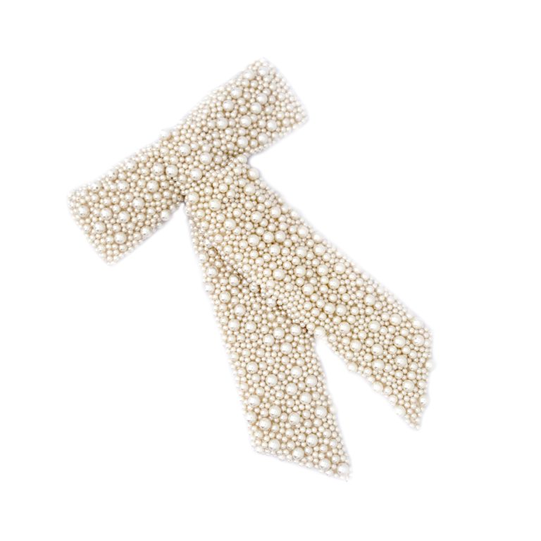 Jennifer Behr Bailey Pearl Barrette photo 2