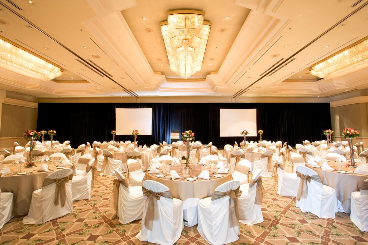 Mascot Ballroom at Stamford Plaza Sydney Airport Hotel photo 7