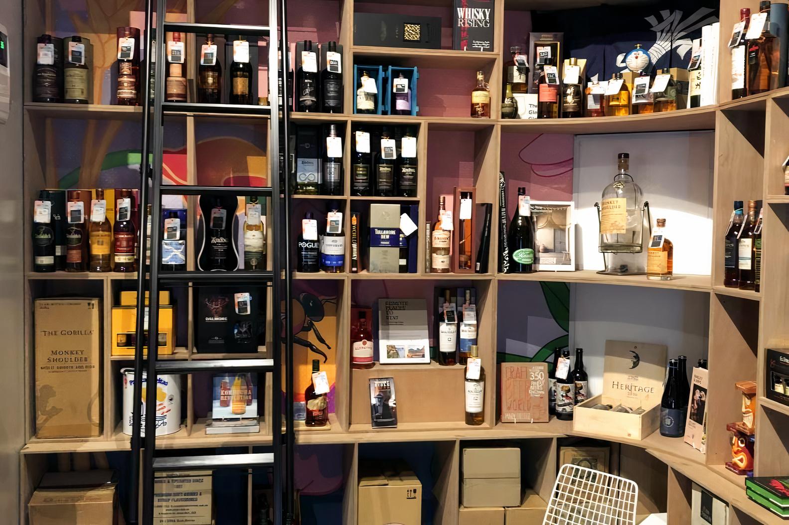Ampersand Bar at Barrels & Stills photo 4