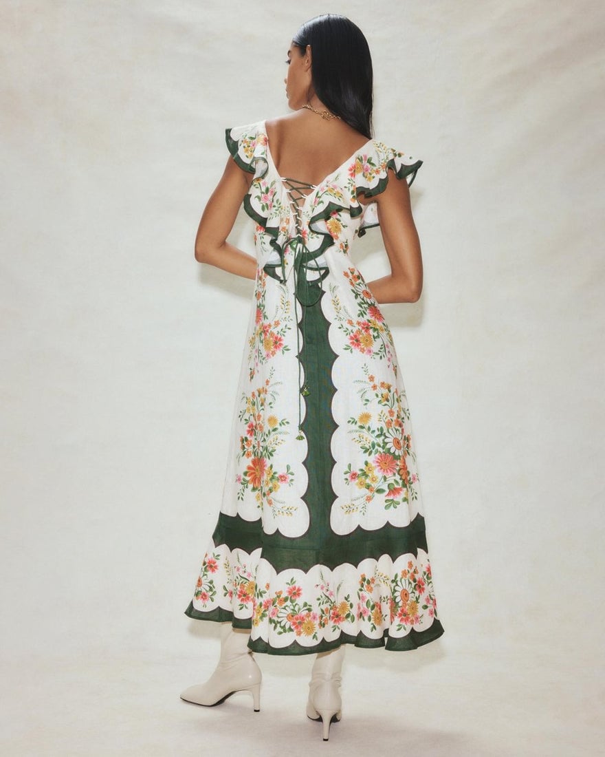 Alemais Elisabetta Dress photo 2