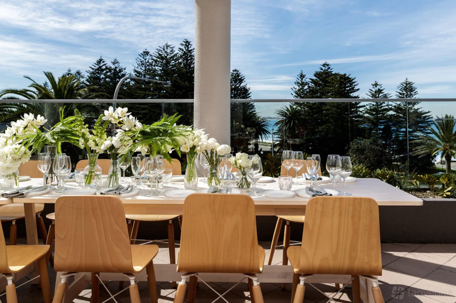 Poolside Balcony at Rydges Cronulla Beachside photo 2