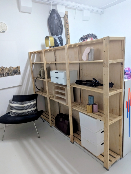 1E: Art or Design Studio/Creative Office (9.5 m2) photo 5