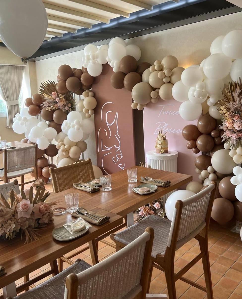 Semi Private Function Room at Melrose Restaurant & Rooftop Bar photo 12