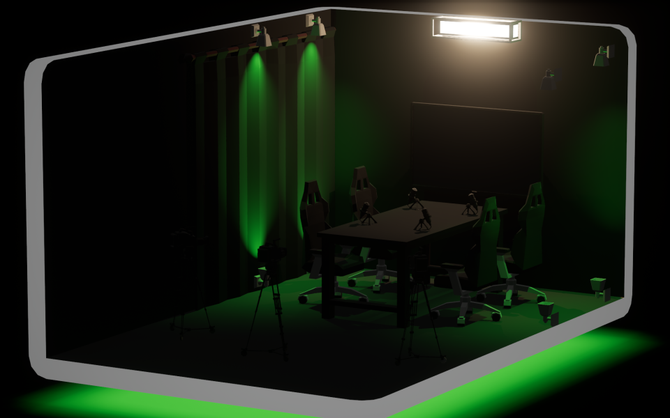 REKT Studios - PODCAST STUDIO C photo 6