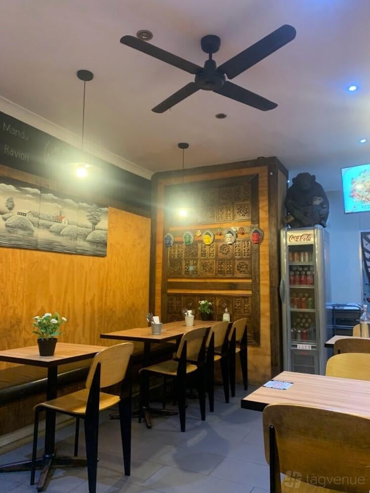 Entire Venue at Cafe Talk Nepalese Restaurant & Bar Kogarah photo 4