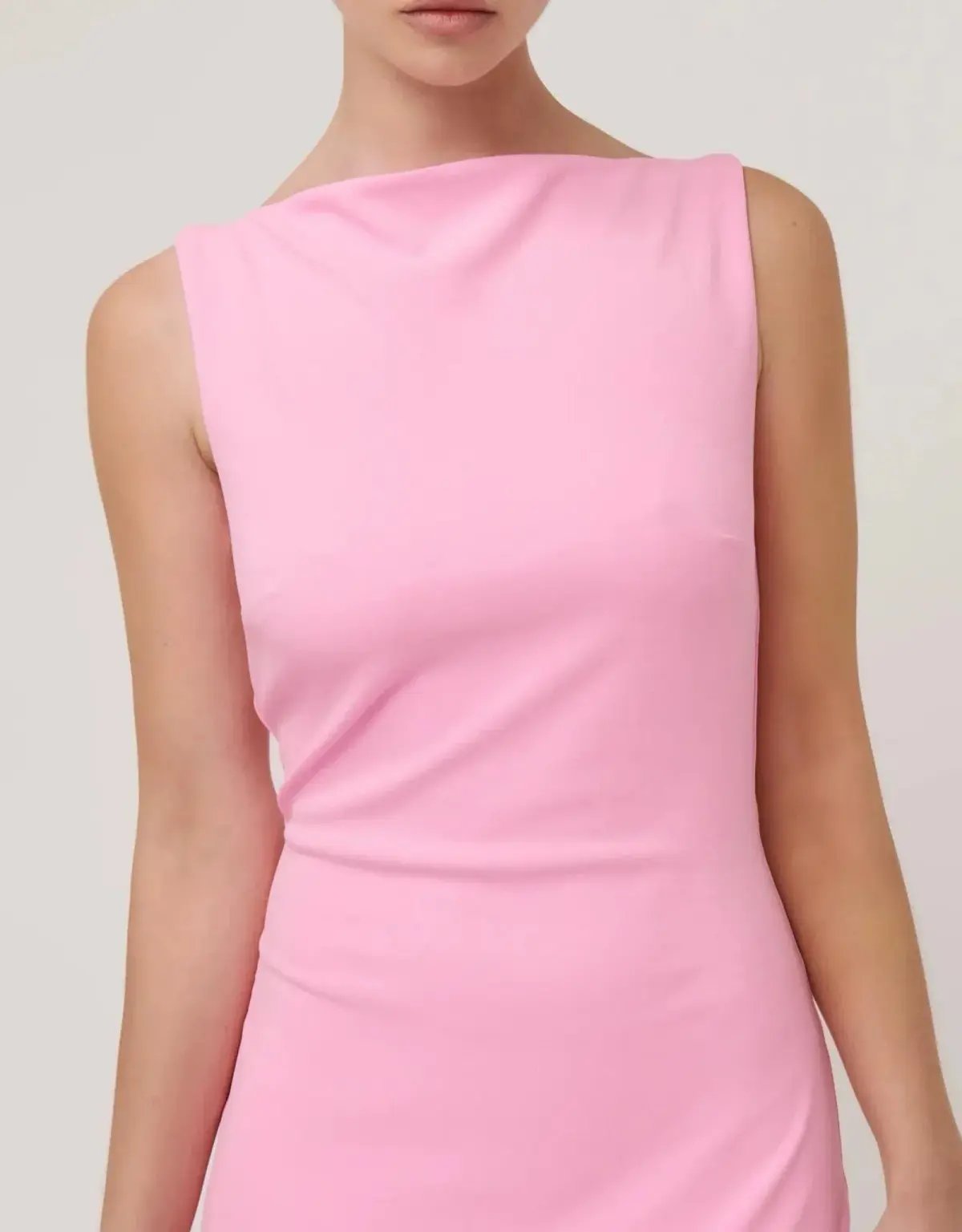 Effie Kats Verona Gown Dress Fairy Floss Size M / AU 10 photo 3