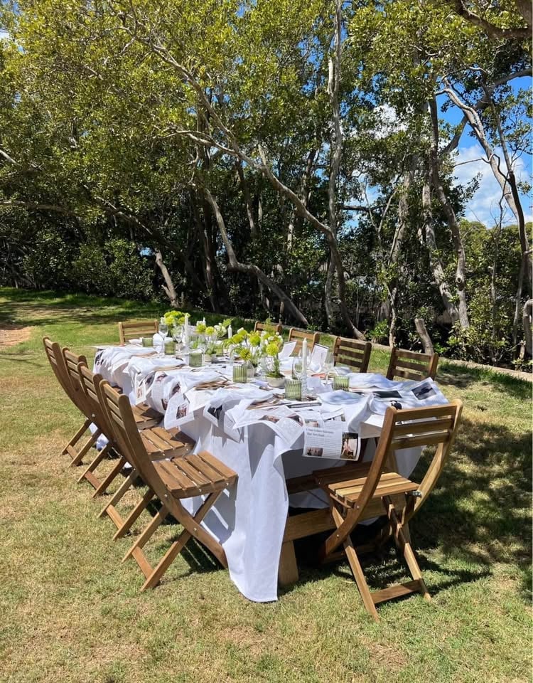 Feasting Trestle Table Hire photo 4