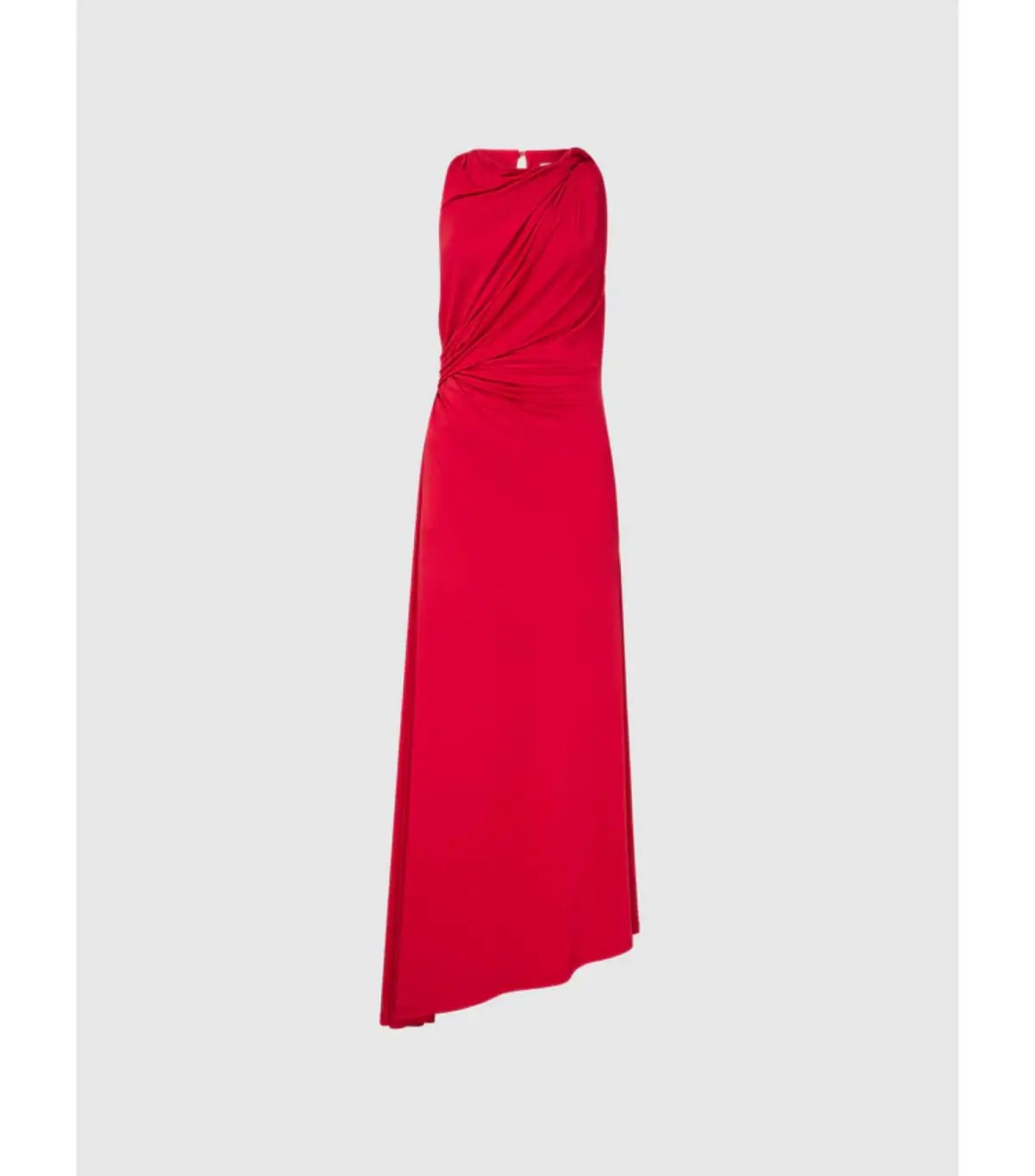 Sheike Emporium Midi Dress Red Size AU 8 photo 4