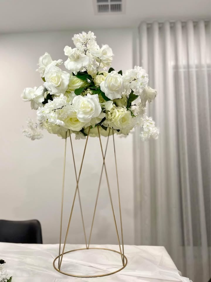 SPECIAL 🌿 Wedding Floral Arrangements Centerpieces for HIRE photo 3