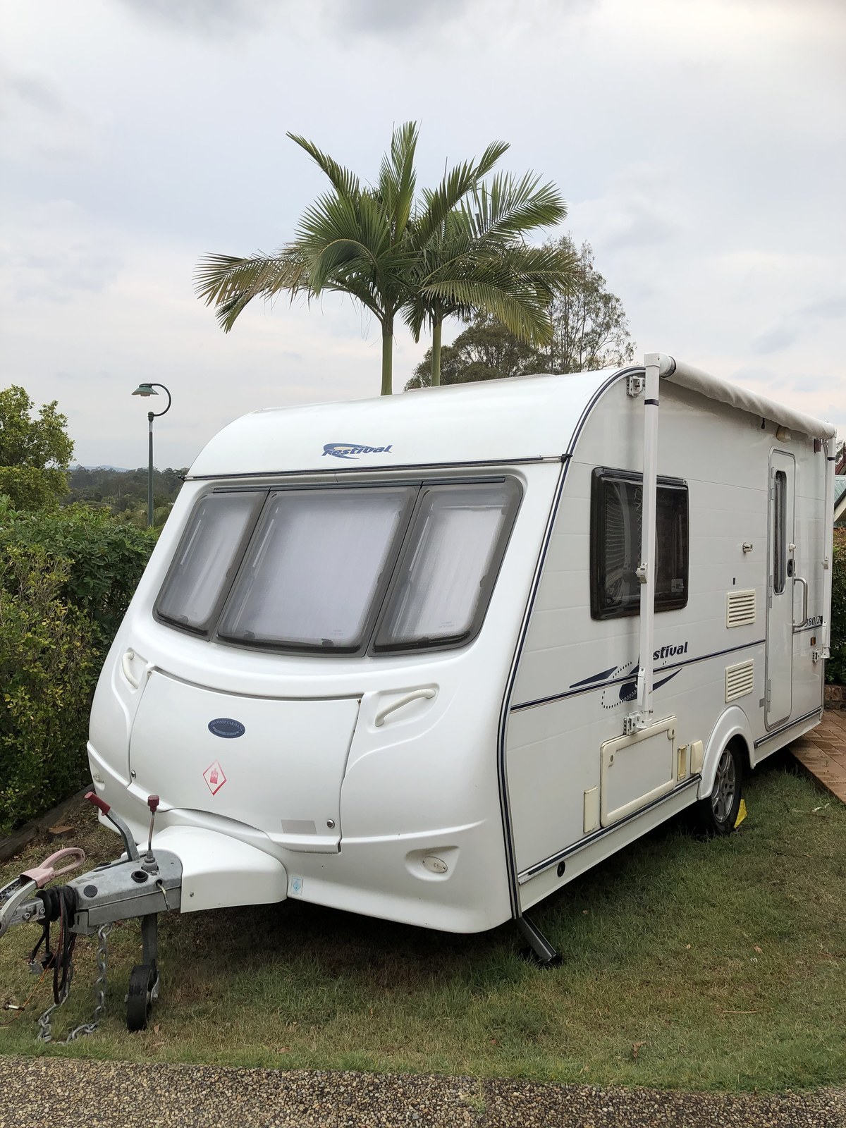 Coachman Festival 380/2 photo 2