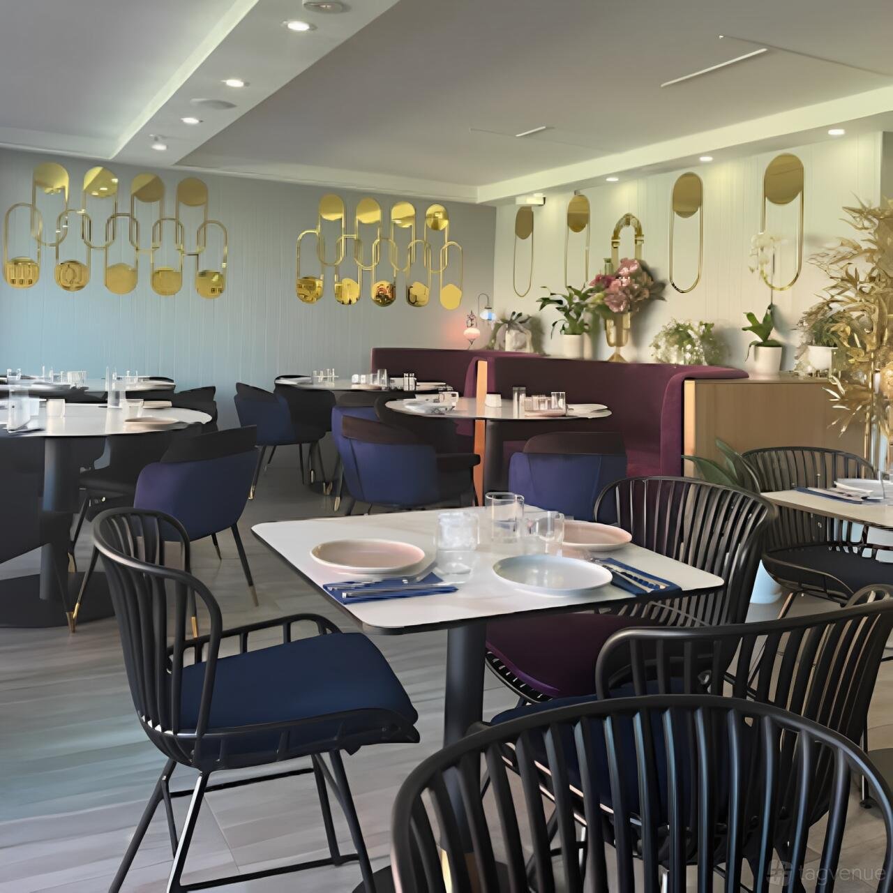 Whole Venue at Byblos Lebanese Cuisine Bondi photo 2