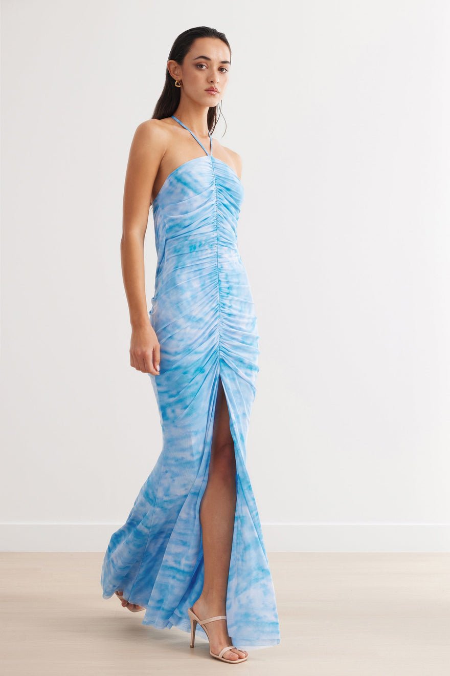 Lexi Amber Dress - Print photo 2