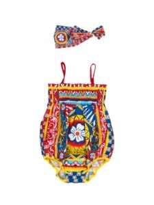 Dolce & Gabbana Carretto Headband photo 7