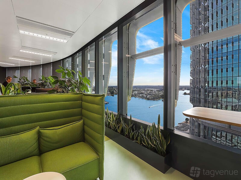 Meeting Room 10-Seater 17.02 at Barangaroo Tank Stream Labs photo 2