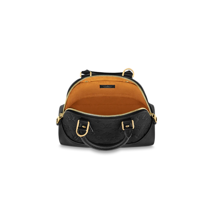 Louis Vuitton Black Neo Alma Bb Bag photo 3