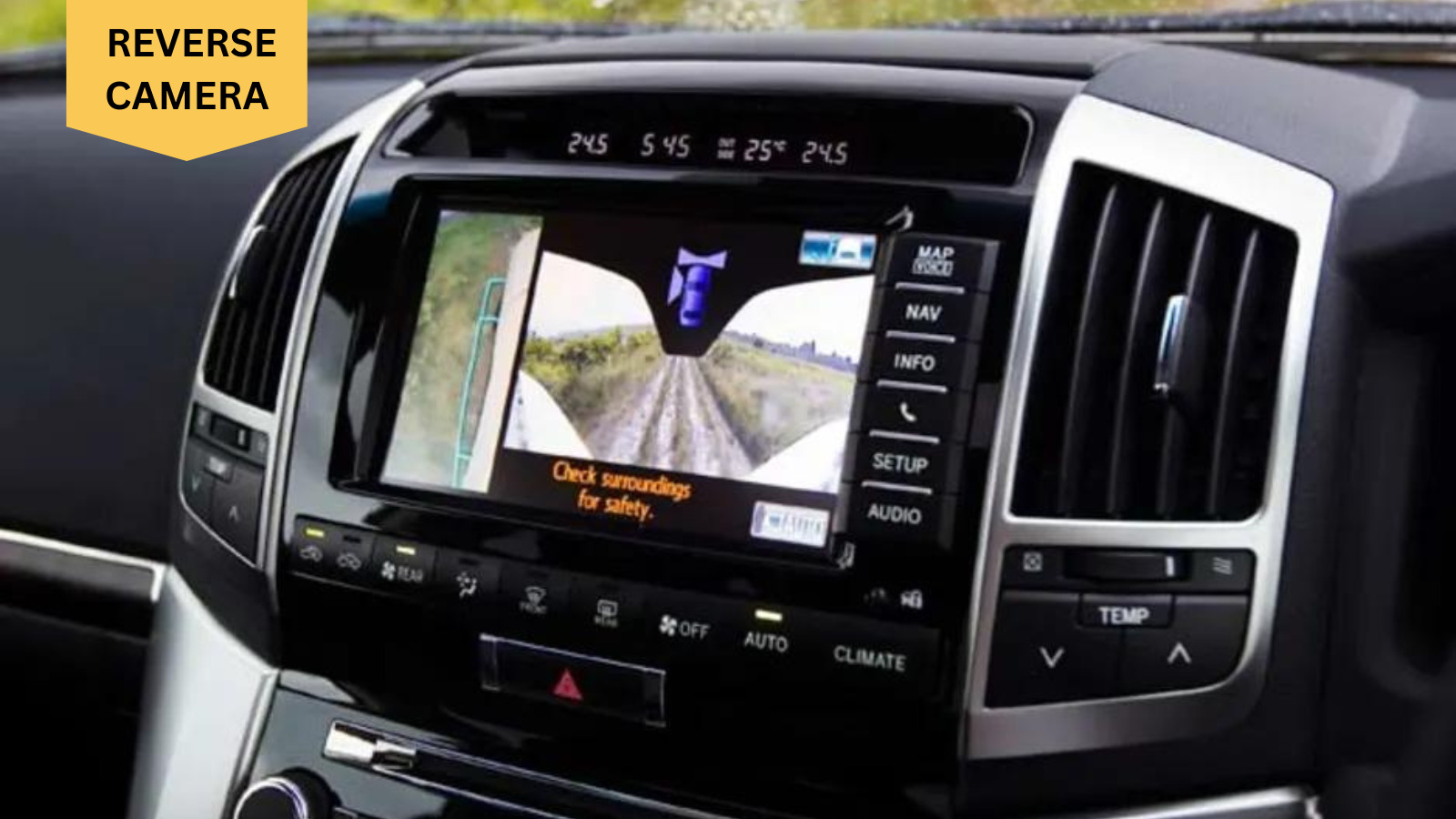 Toyota LandCruiser 200 8-Seat V8 Towing Vehicle photo 7