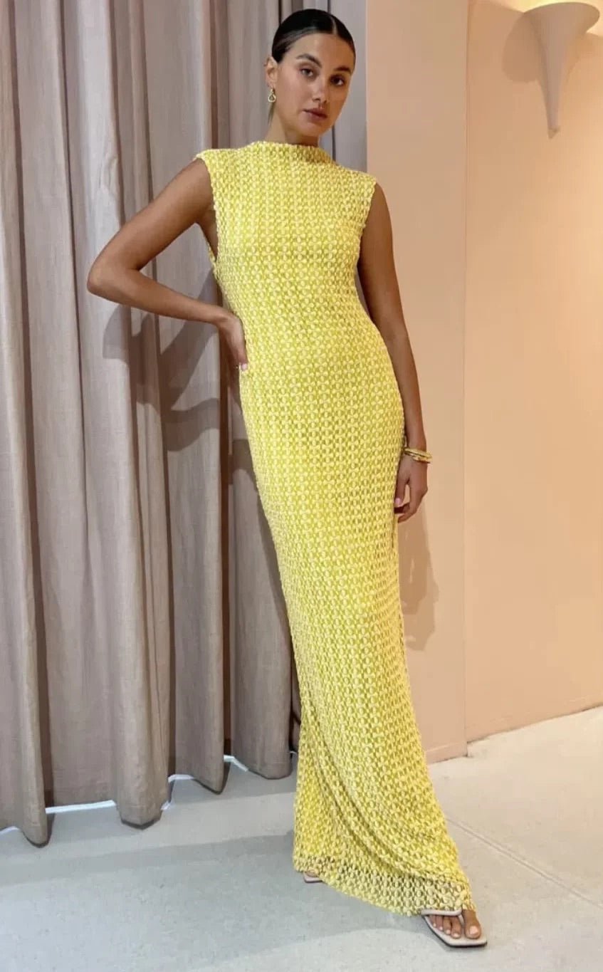 Camilla & Marc Riviera Column Dress photo 4