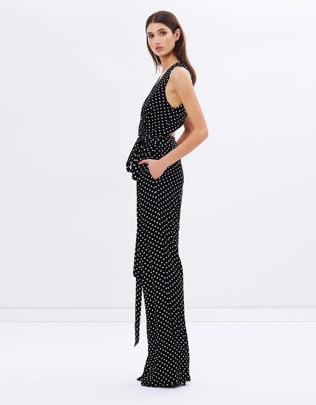 Rebecca Vallance Stracciatella Jumpsuit size 12 photo 2
