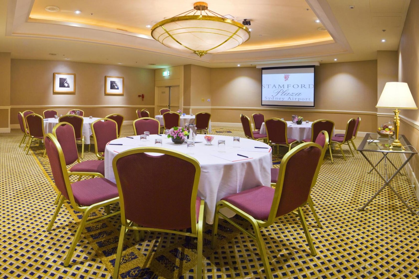 Botany Room at Stamford Plaza Sydney Airport Hotel photo 2