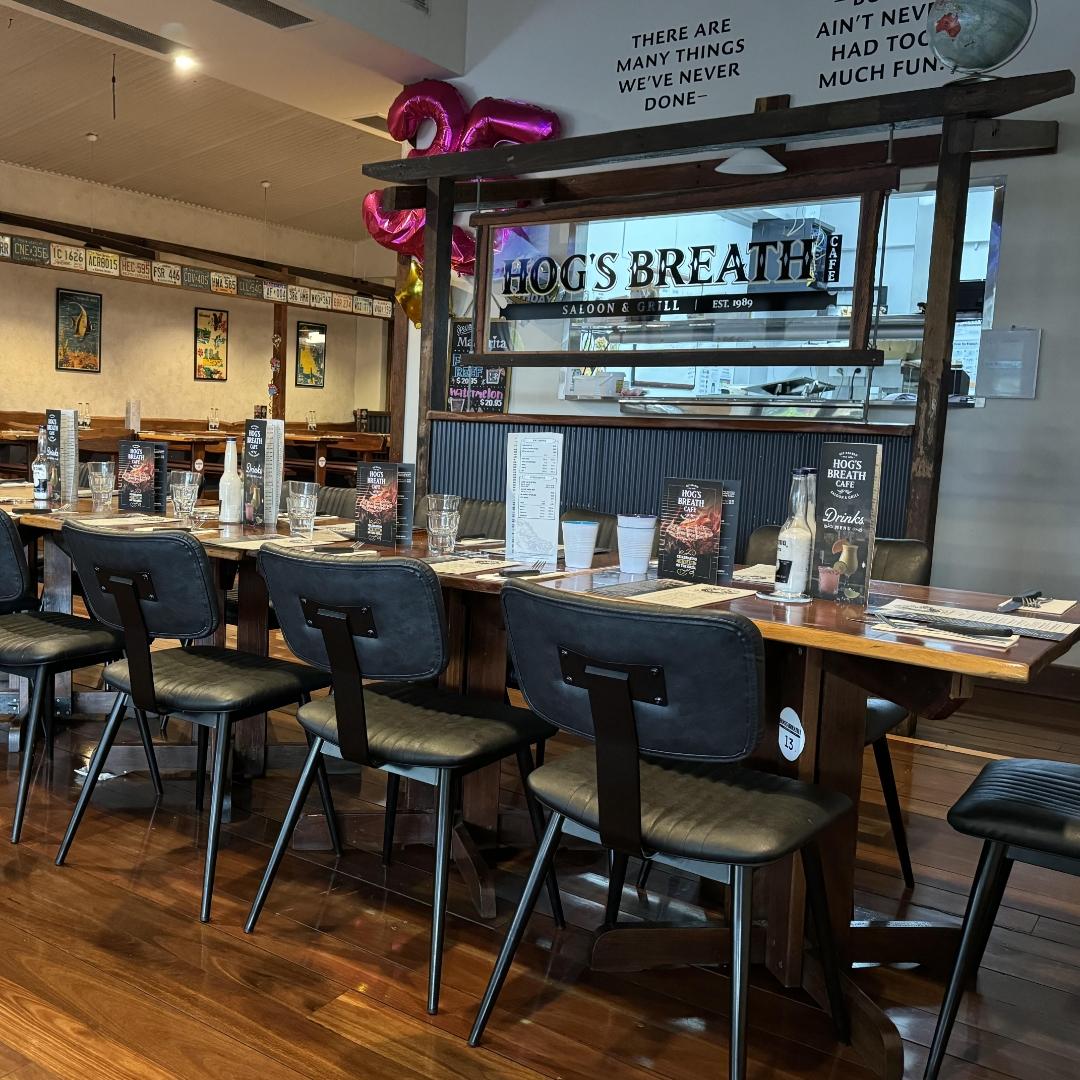 Whole Venue at Hog's Breath Cafe Springfield photo 8