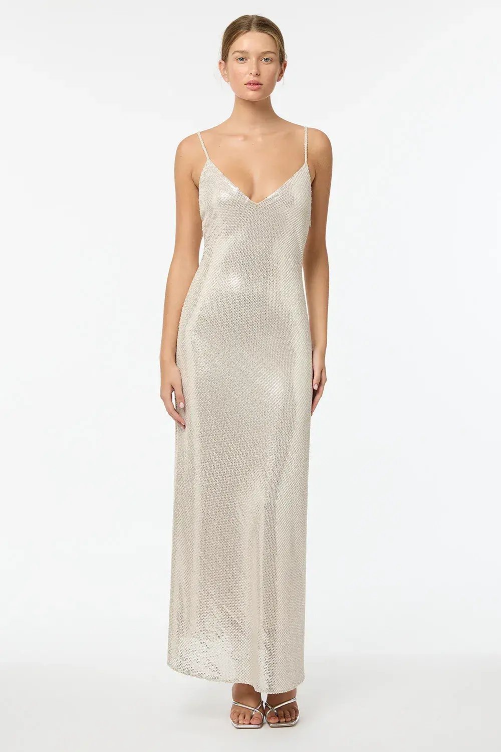 Manning Cartel High Voltage Slip Dress Size 12 photo 2