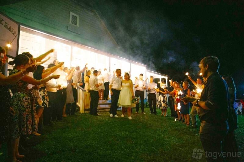Exclusive Use at Wyong Creek Hall photo 43