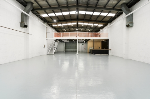 Studio 1 of The SoundLab photo 6