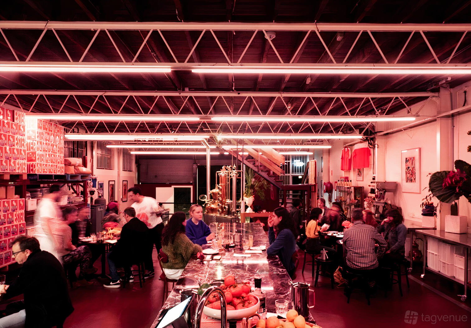 Event Area at Ester Spirits photo 7