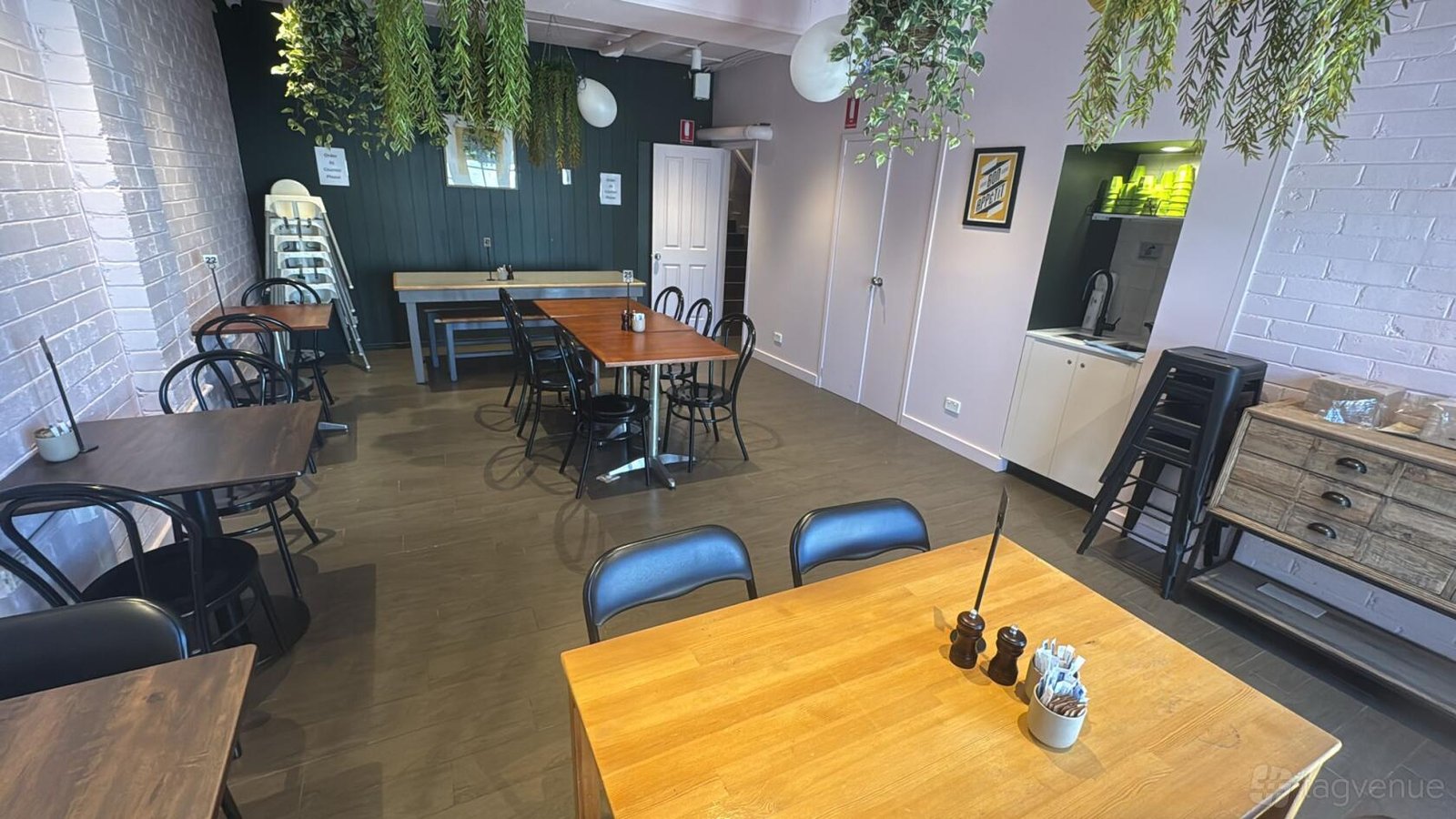 Downstairs Dining at Second Home Cafe - Baulkham Hills photo 3